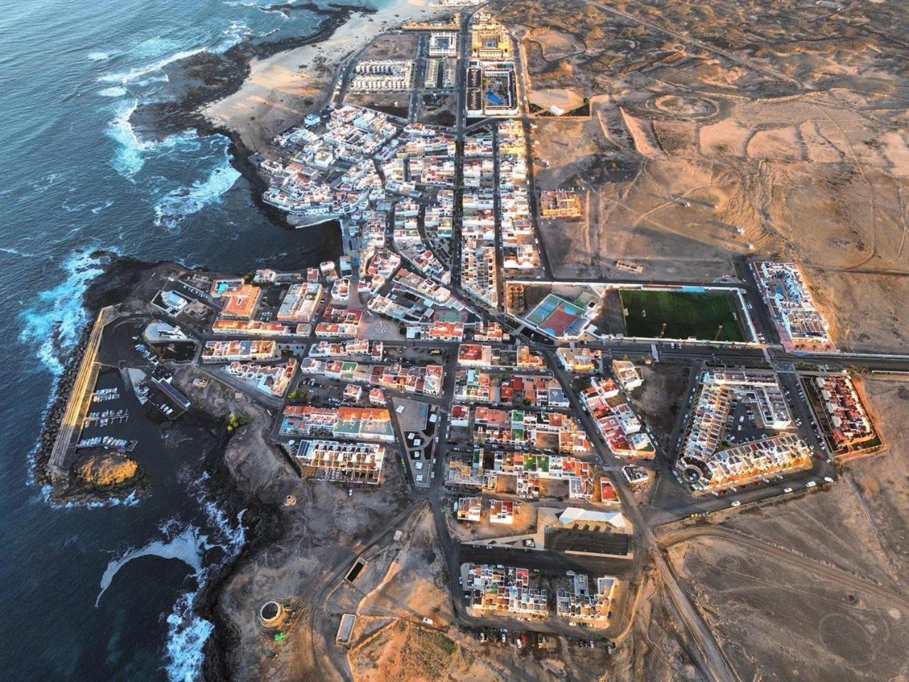 Casa Alicia El Cotillo - De 'Fuga A Fuerte' Zewnętrze zdjęcie