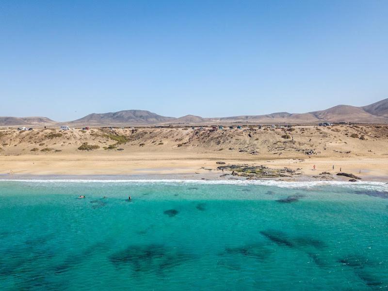 Casa Alicia El Cotillo - De 'Fuga A Fuerte' Zewnętrze zdjęcie