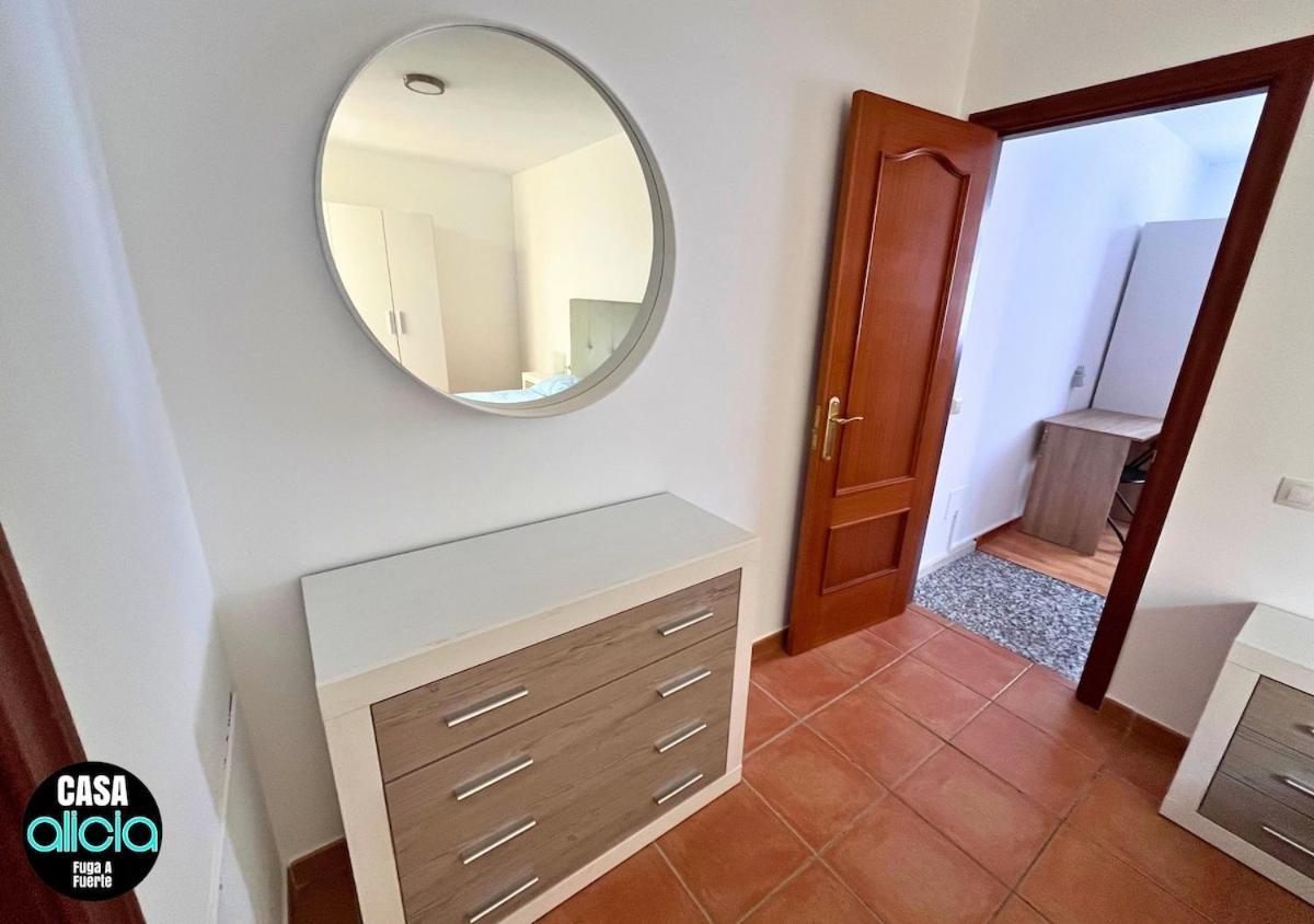 Casa Alicia El Cotillo - De 'Fuga A Fuerte' Zewnętrze zdjęcie