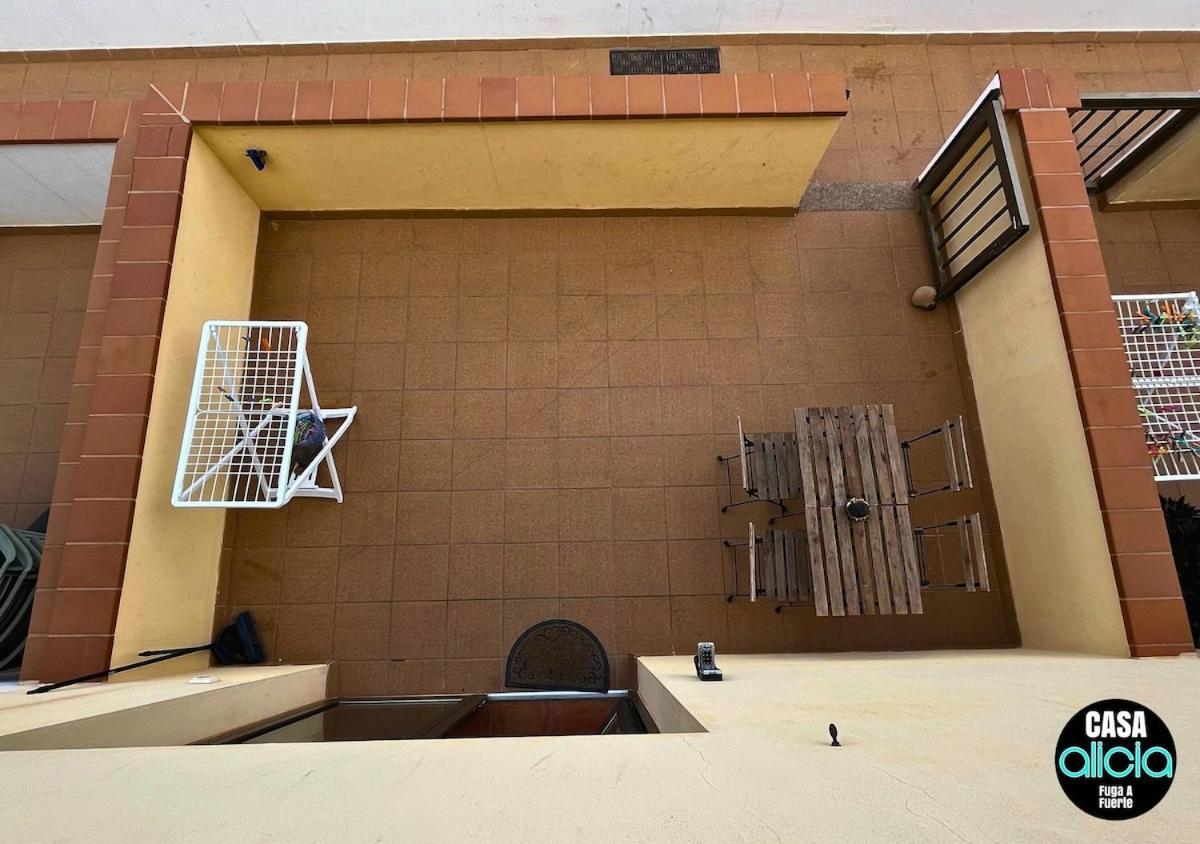 Casa Alicia El Cotillo - De 'Fuga A Fuerte' Zewnętrze zdjęcie