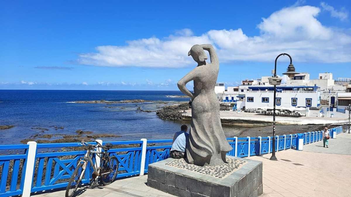 Casa Alicia El Cotillo - De 'Fuga A Fuerte' Zewnętrze zdjęcie