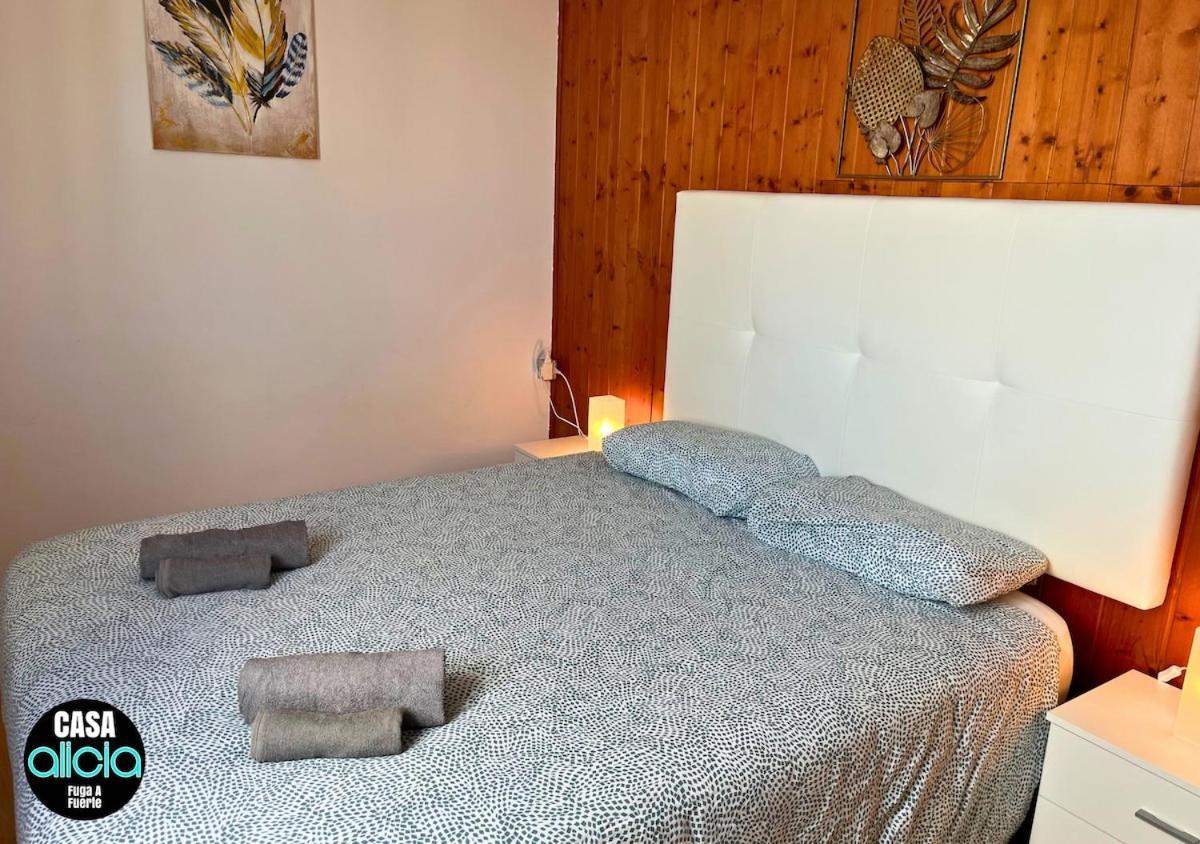Casa Alicia El Cotillo - De 'Fuga A Fuerte' Zewnętrze zdjęcie